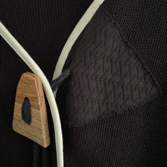 Krisztina Nagy Asymmetrical Sweater-XL - Picture 10 of 16